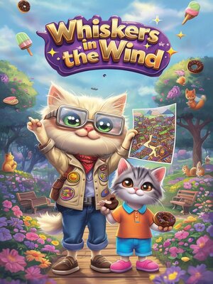 cover image of Whiskers in the Wind